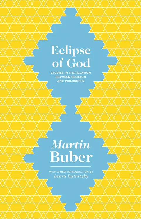 Cover of Eclipse of God