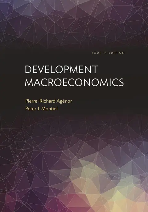 Cover of Development Macroeconomics