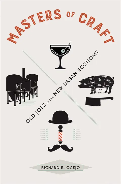 Cover of Masters of Craft