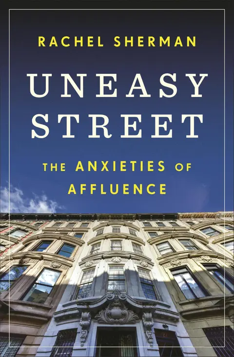 Cover of Uneasy Street