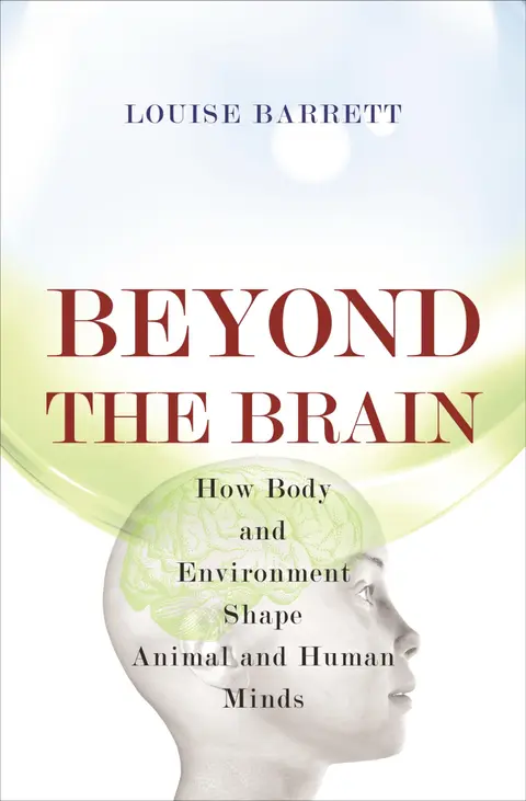 Cover of Beyond the Brain