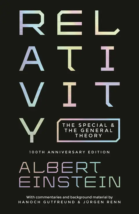 Cover of Relativity