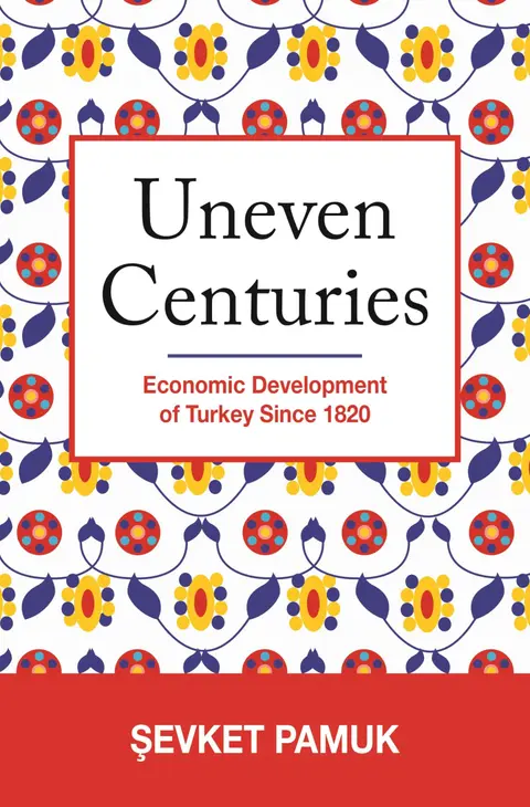 Cover of Uneven Centuries