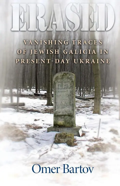 Cover of Erased