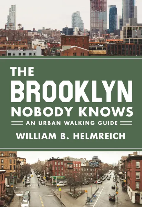 Cover of The Brooklyn Nobody Knows