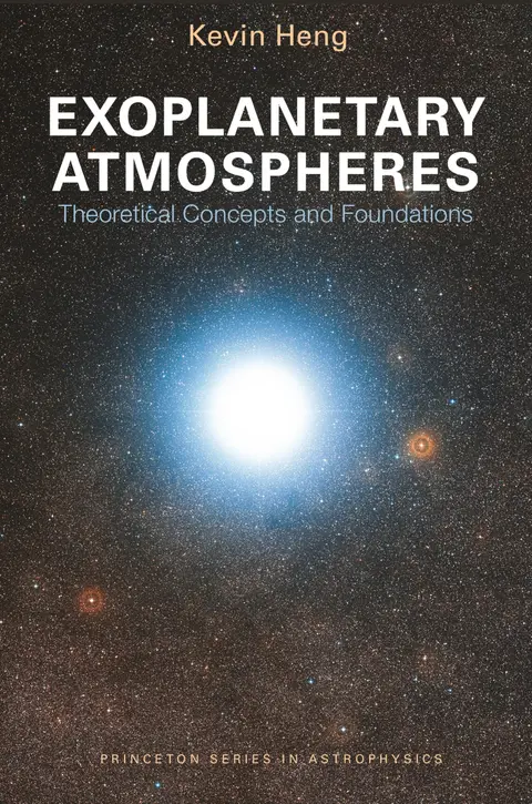 Cover of Exoplanetary Atmospheres
