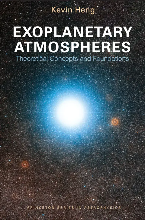 Cover of Exoplanetary Atmospheres