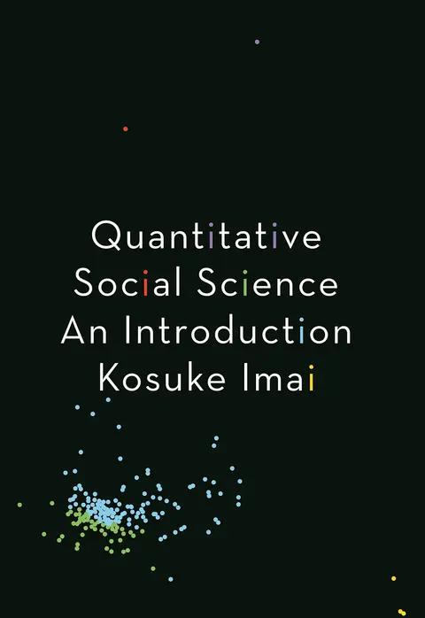 Cover of Quantitative Social Science