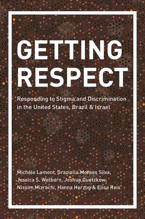 Cover of Getting Respect