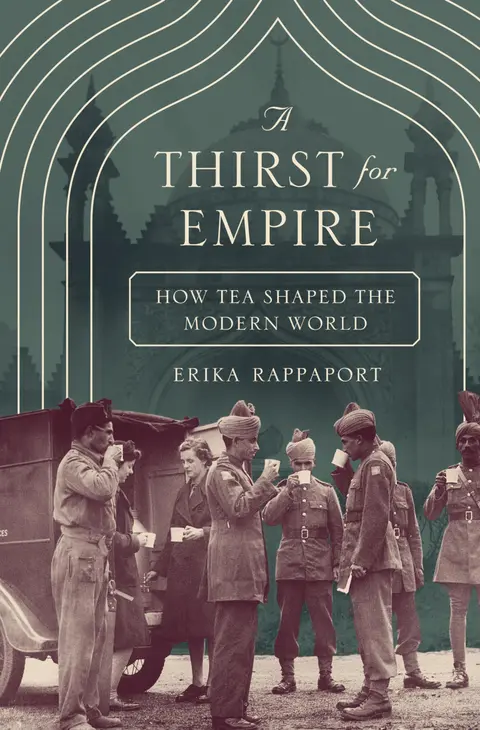 Cover of A Thirst for Empire