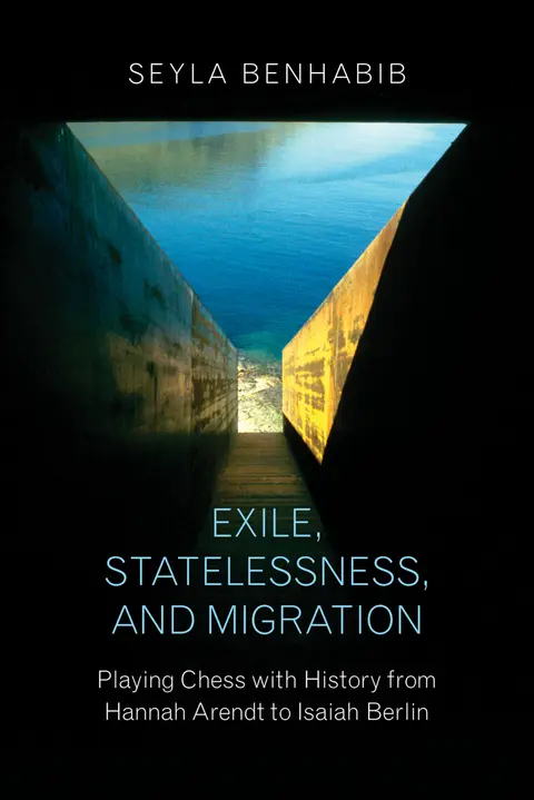 Cover of Exile, Statelessness, and Migration