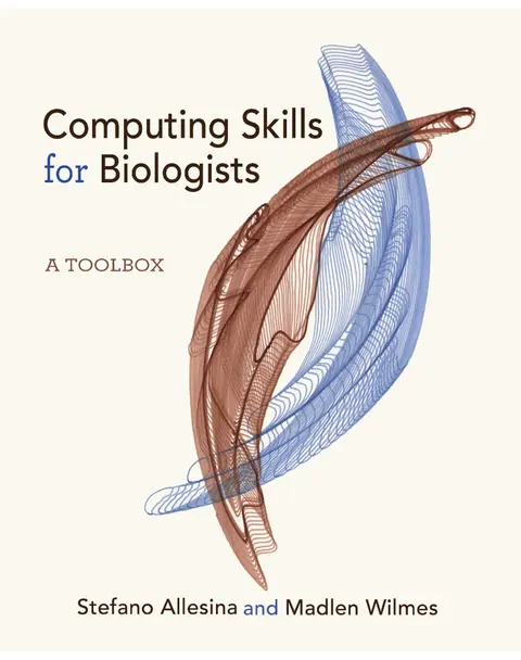 Cover of Computing Skills for Biologists