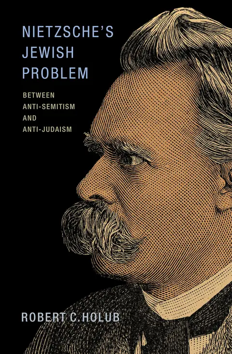Cover of Nietzsche's Jewish Problem