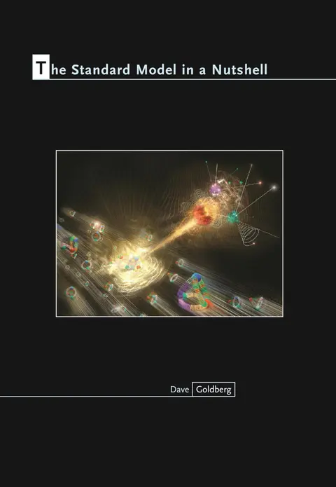 Cover of The Standard Model in a Nutshell