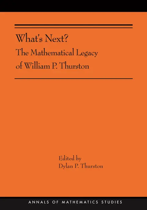 Cover of What's Next?