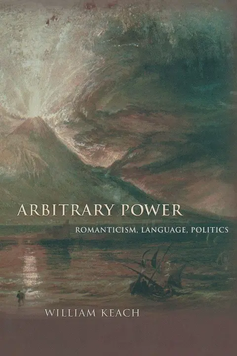 Cover of Arbitrary Power
