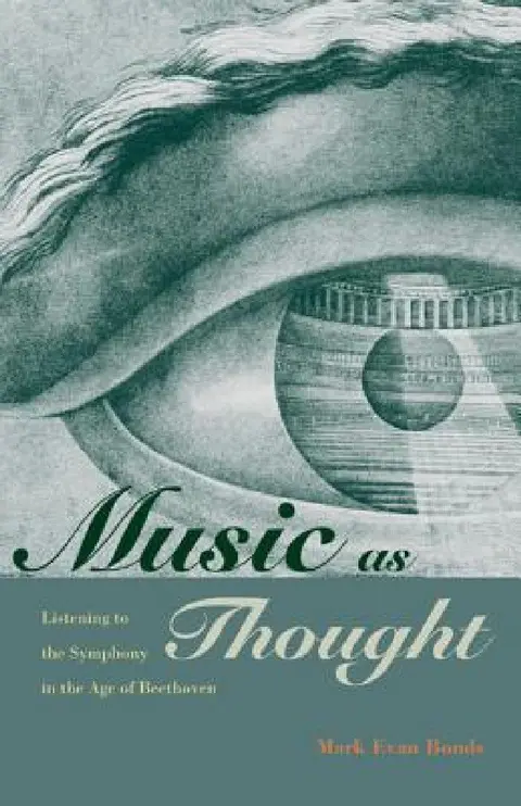 Cover of Music as Thought