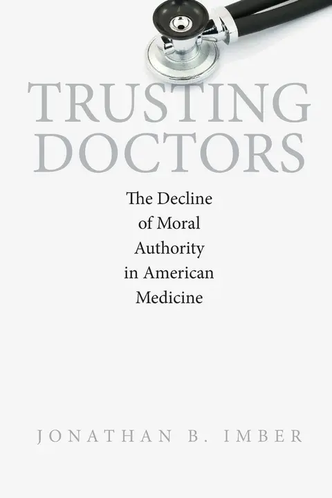 Cover of Trusting Doctors
