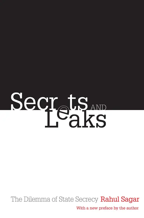 Cover of Secrets and Leaks