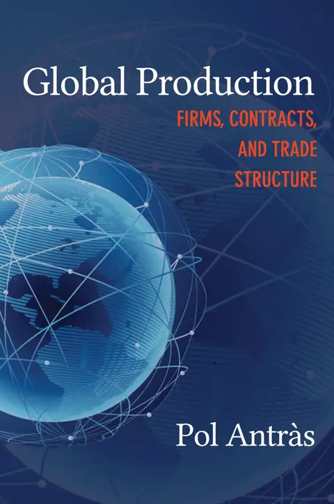 Cover of Global Production