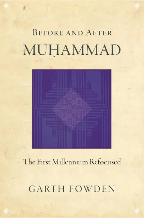 Cover of Before and After Muhammad