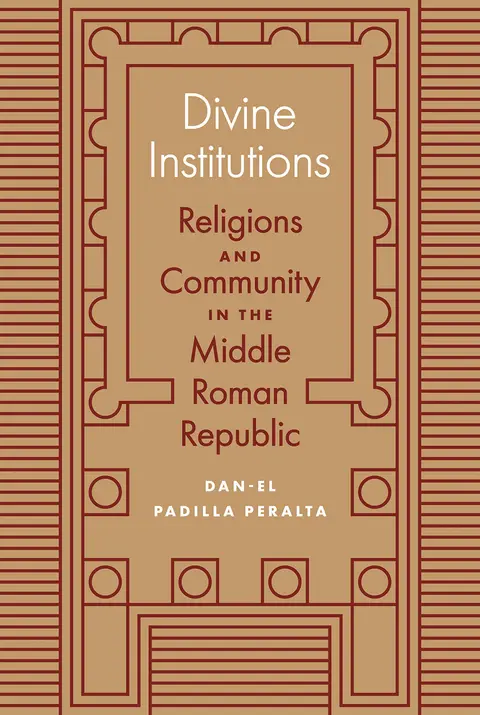 Cover of Divine Institutions