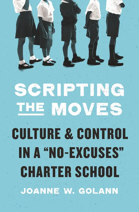 Cover of Scripting the Moves