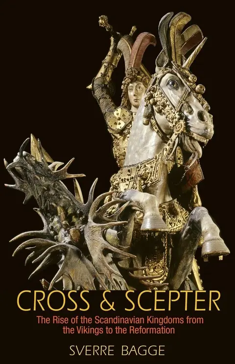 Cover of Cross and Scepter