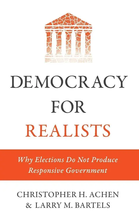 Cover of Democracy for Realists