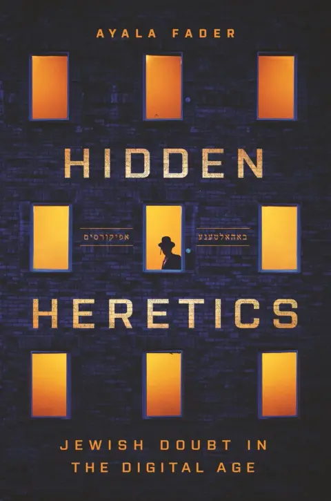 Cover of Hidden Heretics
