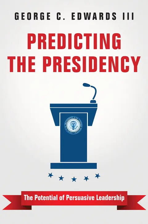 Cover of Predicting the Presidency