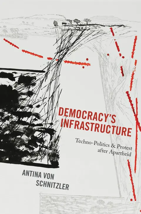 Cover of Democracy's Infrastructure