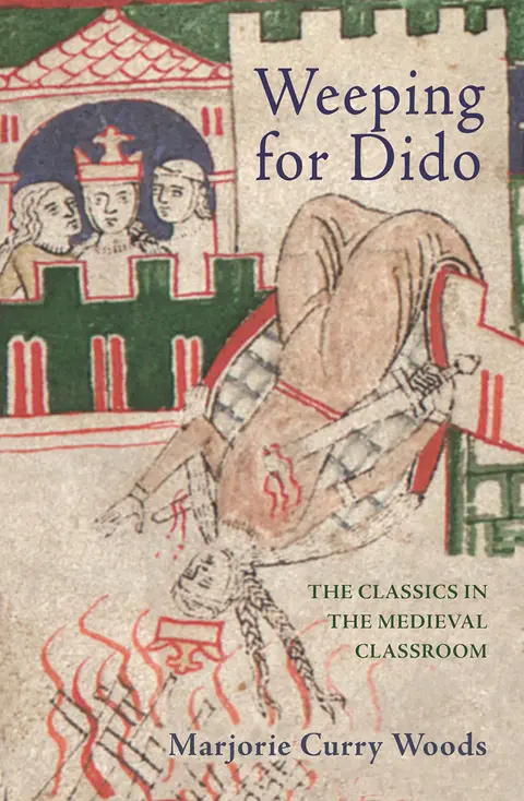 Cover of Weeping for Dido