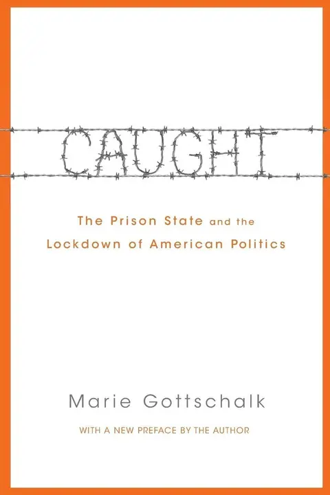 Cover of Caught
