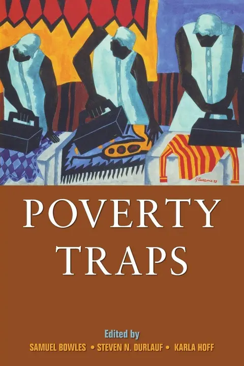 Cover of Poverty Traps