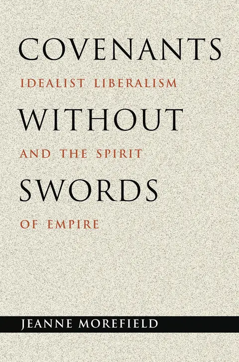 Cover of Covenants without Swords