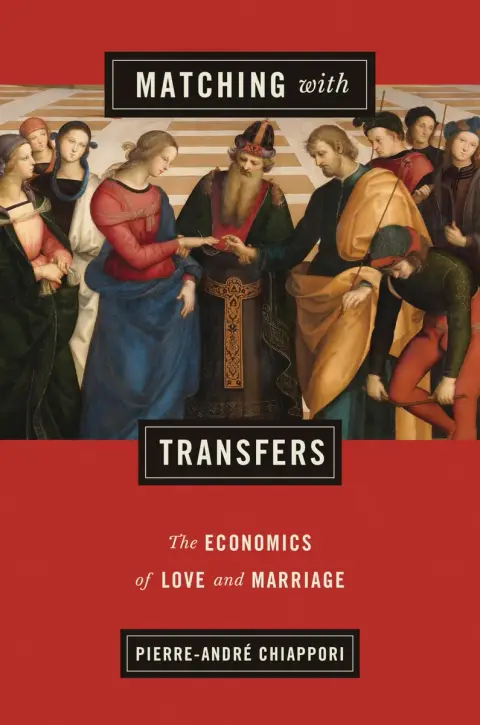 Cover of Matching with Transfers