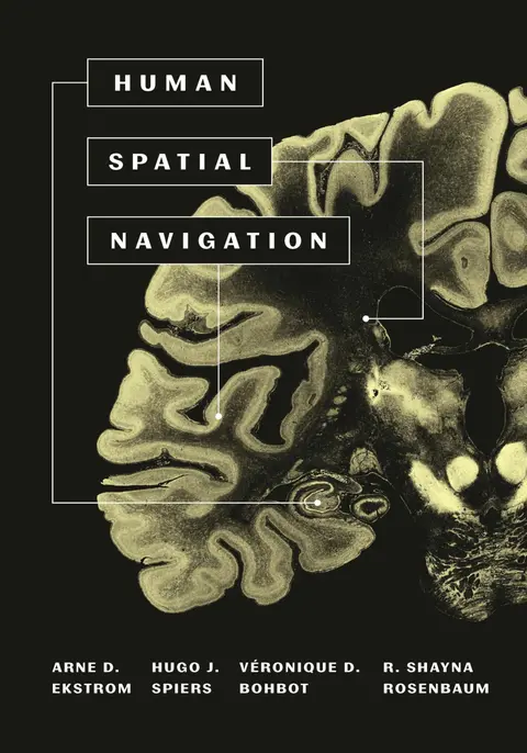 Cover of Human Spatial Navigation