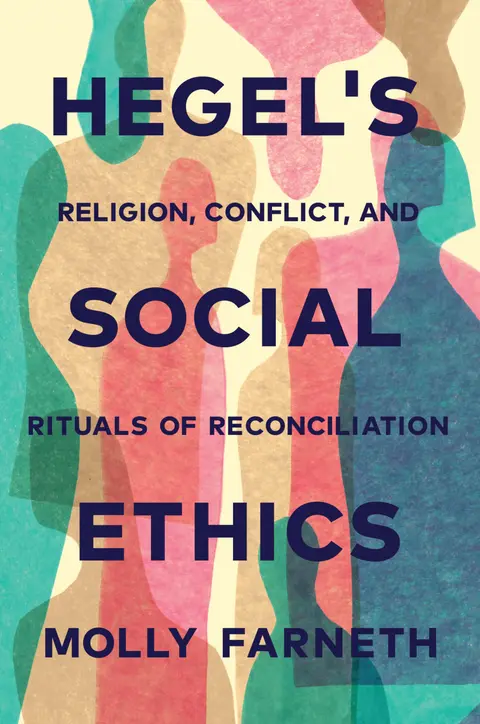 Cover of Hegel's Social Ethics