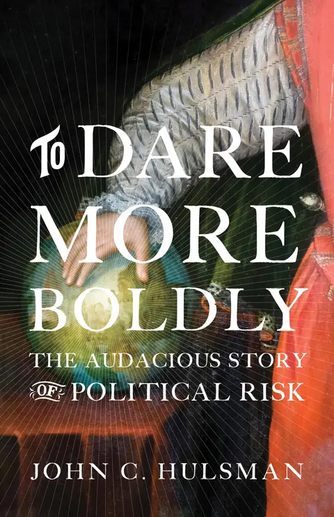 Cover of To Dare More Boldly