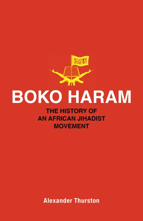 Cover of Boko Haram