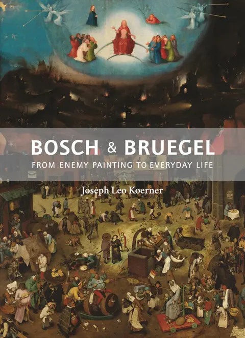 Cover of Bosch and Bruegel