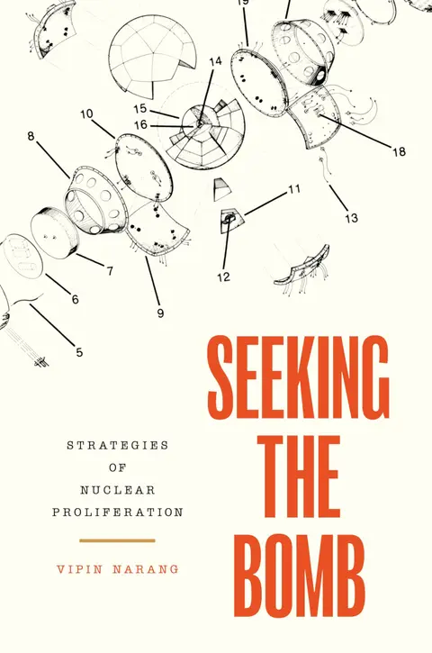 Cover of Seeking the Bomb