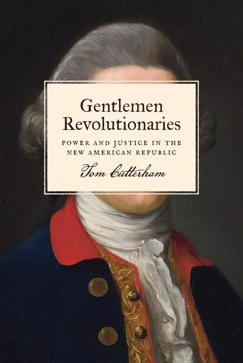 Cover of Gentlemen Revolutionaries