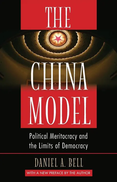 Cover of The China Model