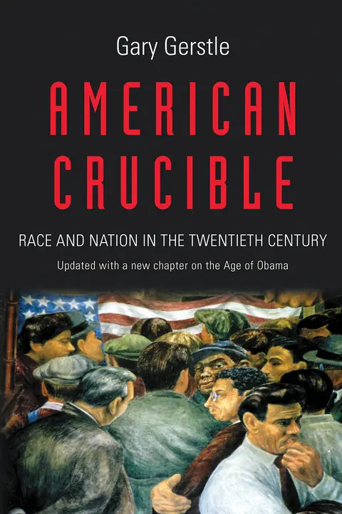 Cover of American Crucible