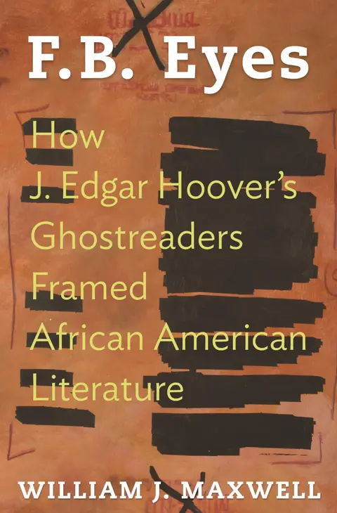 Cover of F.B. Eyes