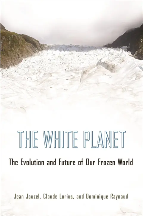 Cover of The White Planet