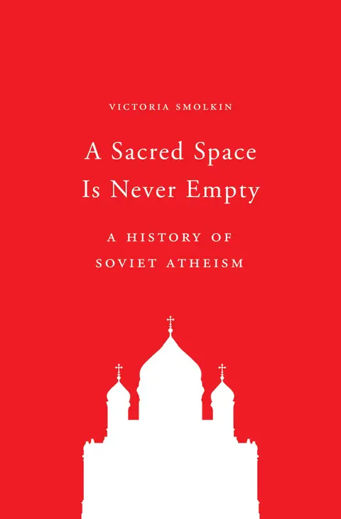 Cover of A Sacred Space Is Never Empty