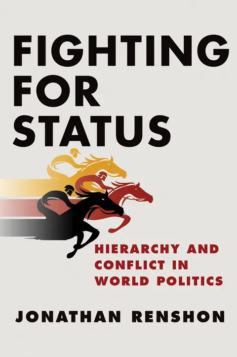 Cover of Fighting for Status